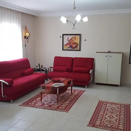 Apartamento Riviera Evleri Side