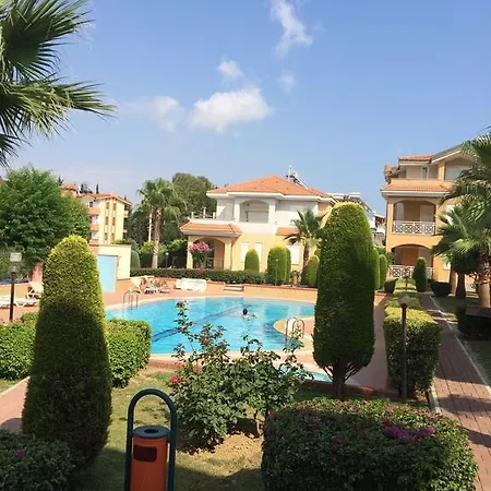 Apartamento Riviera Evleri *