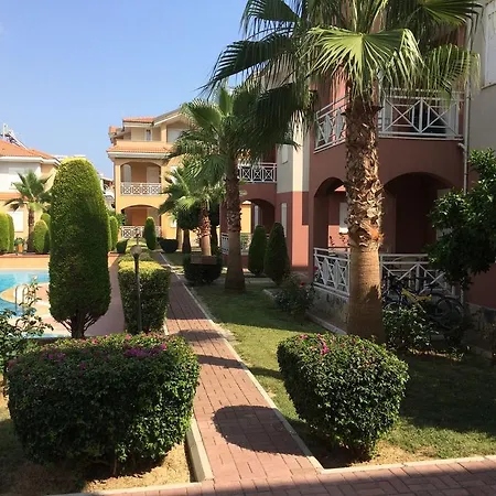 Apartamento Riviera Evleri *